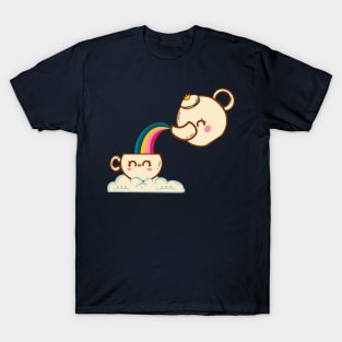 Rainbow Tea T-Shirt